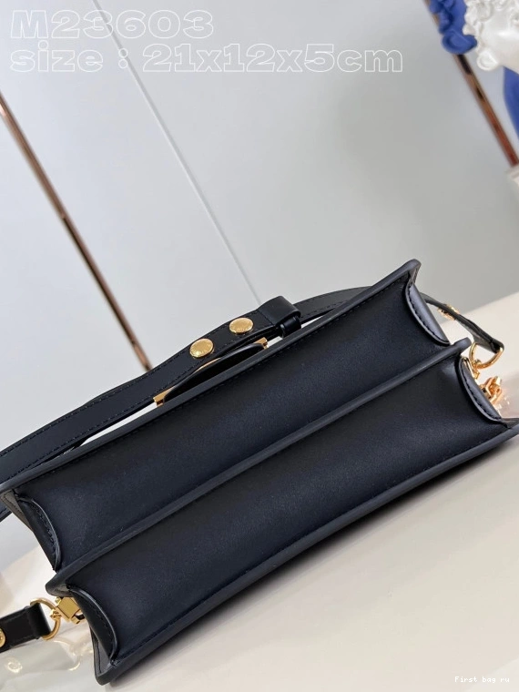 Frstbag ru East West-21*12*5CM VUITTON DAUPHINE LOUIS 0812